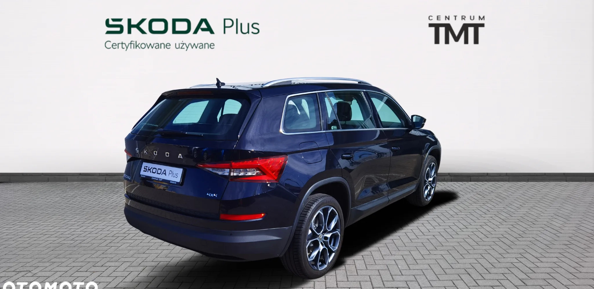 Skoda Kodiaq cena 133900 przebieg: 129000, rok produkcji 2020 z Włocławek małe 46